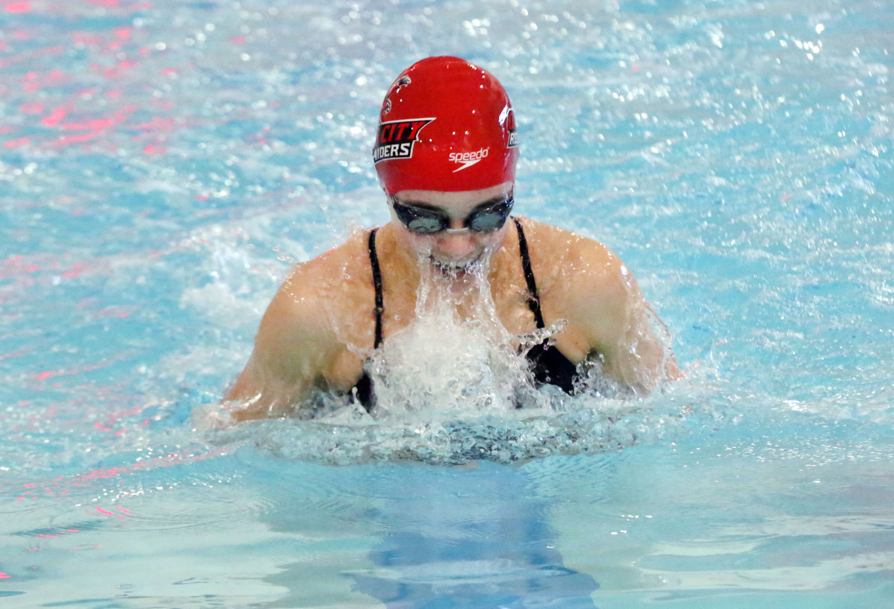 Ocean City Ridley Swimming